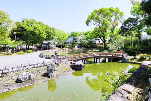 高槻市の風景